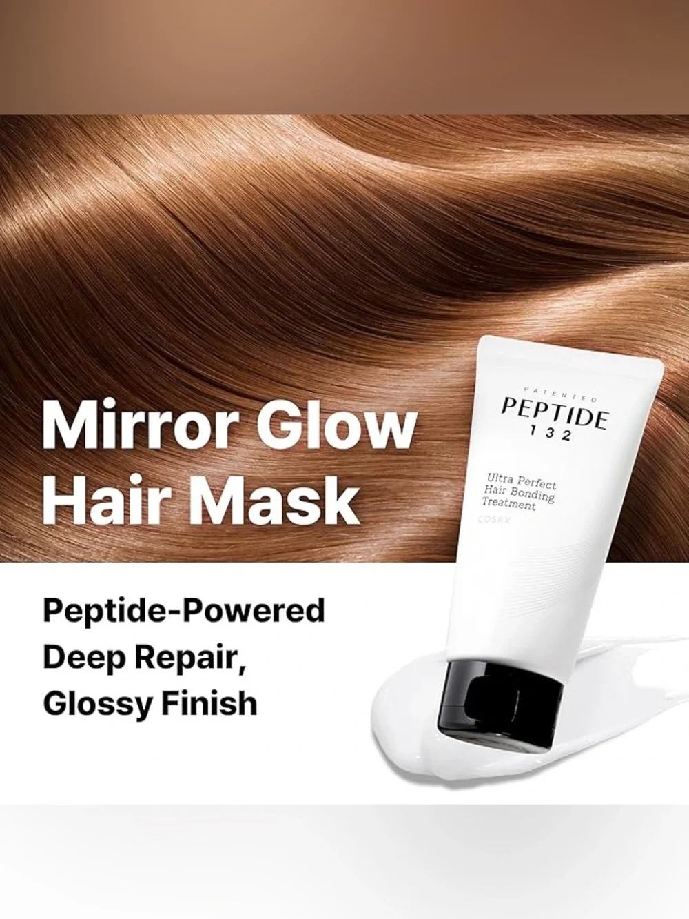 COSRX Peptide 132 Ultra Perfect Hair Bonding Treatment